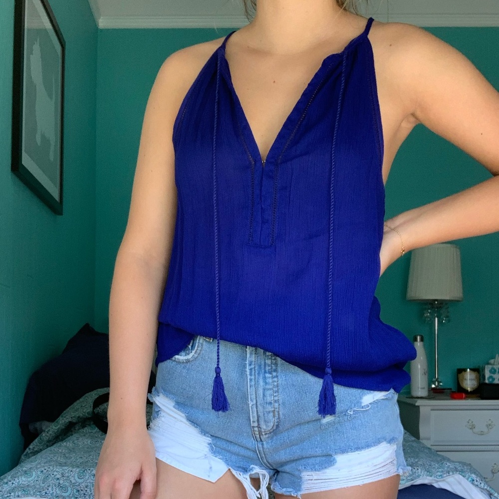 Halter top